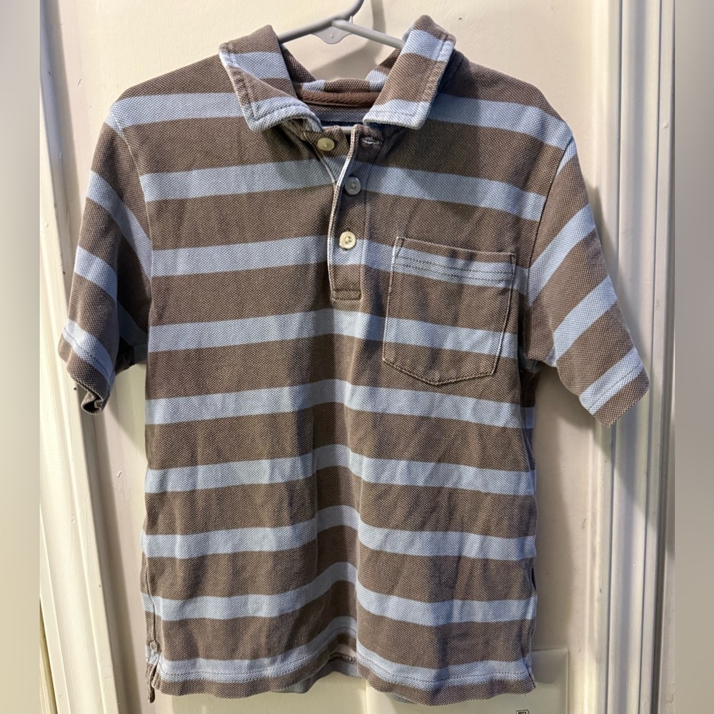 Mini Boden Polo Shirt